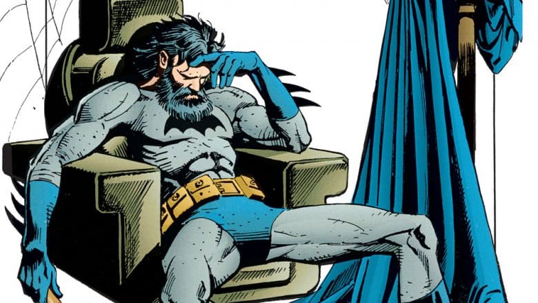How Did Bane Take Over Gotham City's Criminal Underworld in Knightfall?