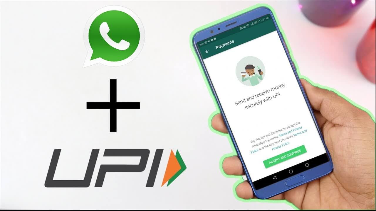 WhatsApp for payments