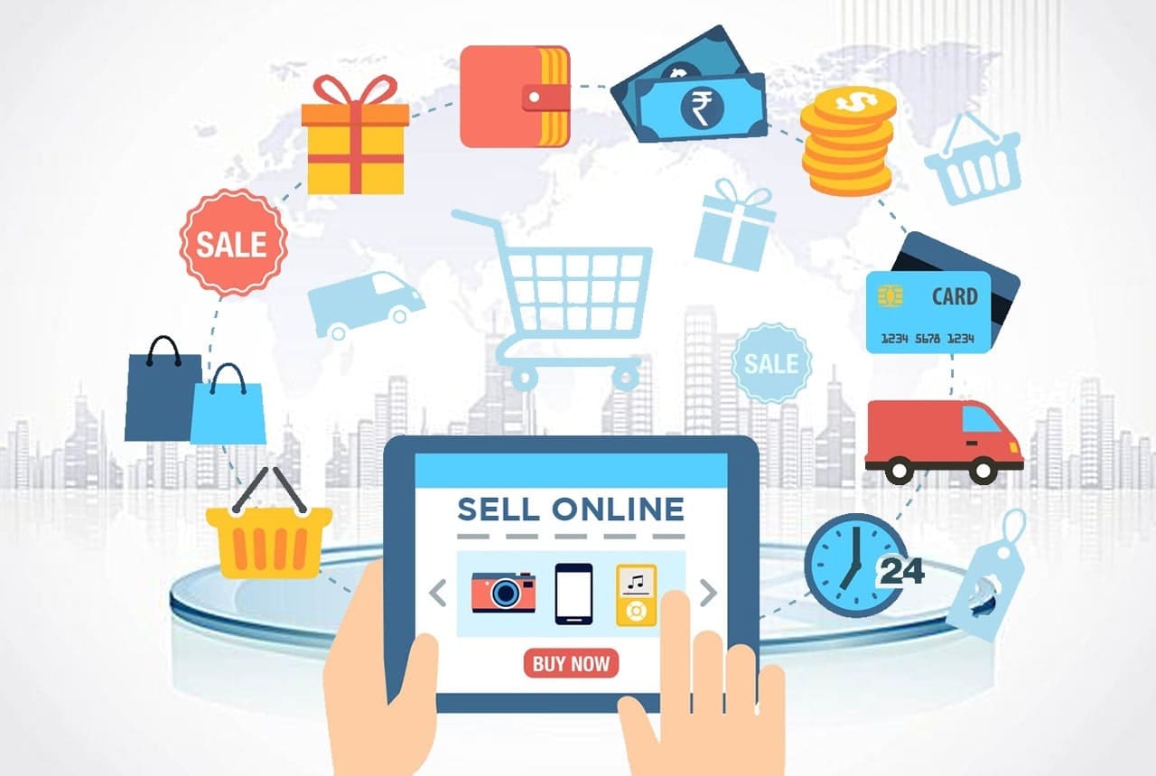 The Advantages of Selling Your Products Online