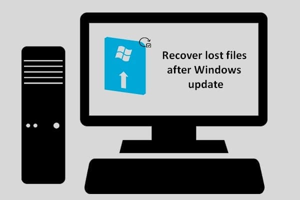 How To Recover Lost Files After Windows 10 Update in 2021?