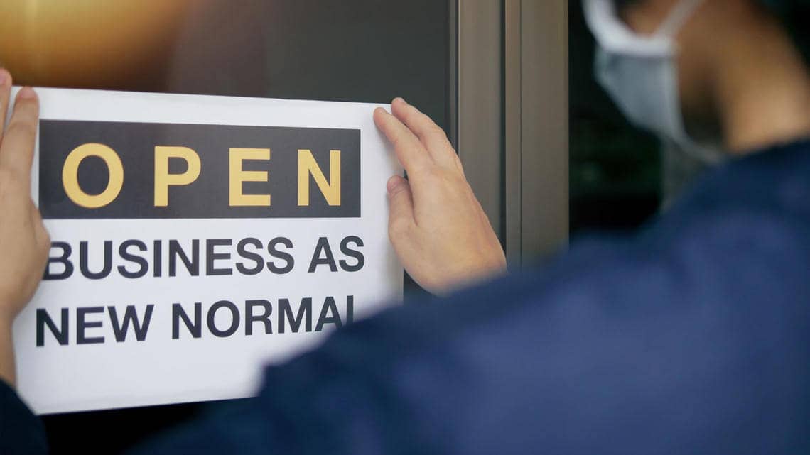 Improving Business Practices in the New Normal