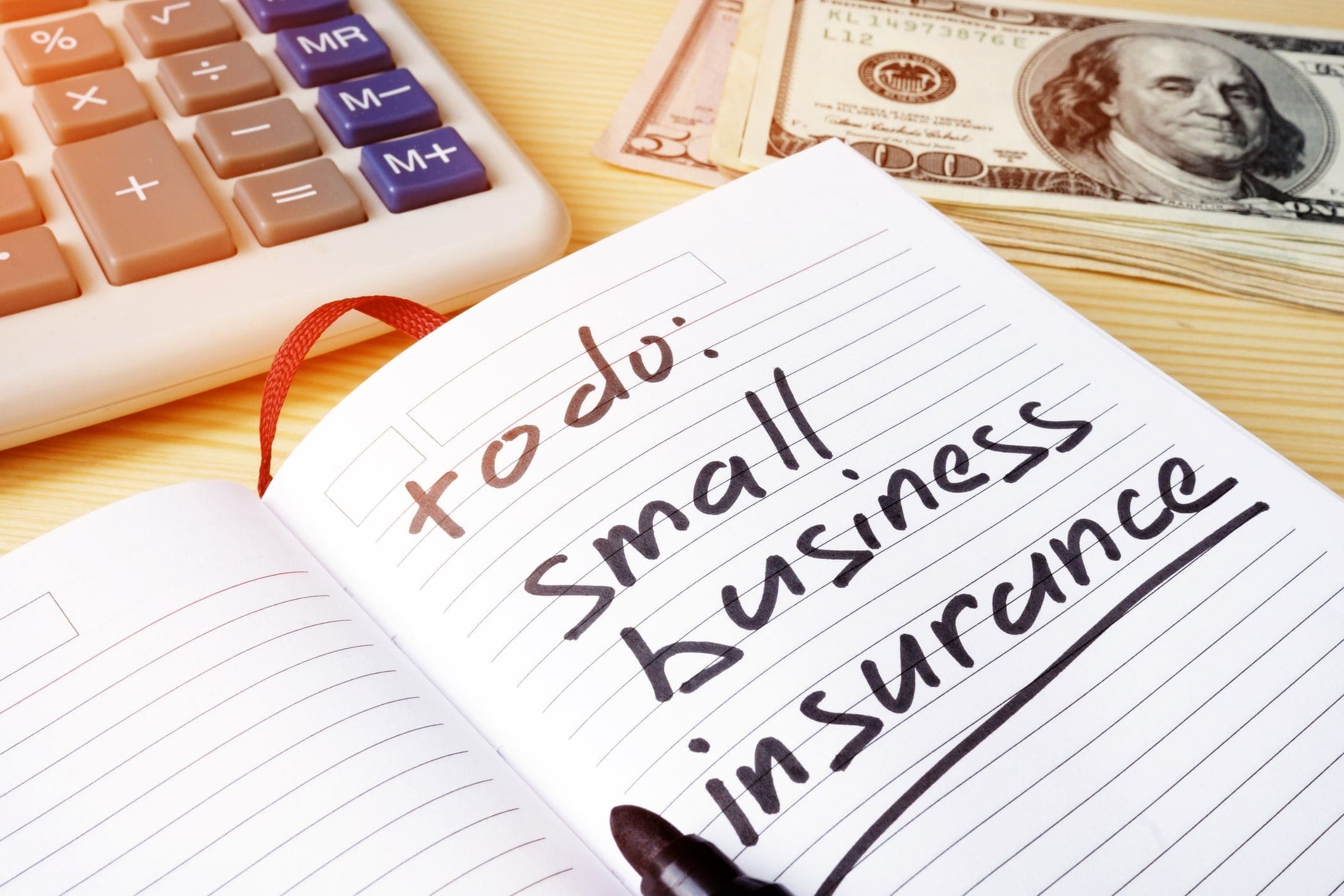 The Original Street Bible – Small Business Insurance.